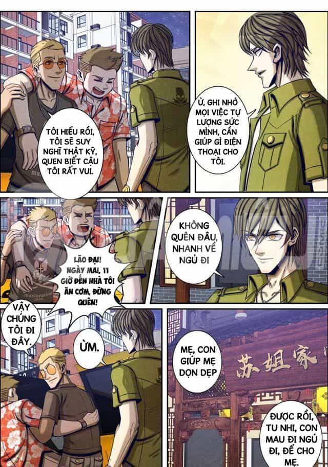 Tiên Giới Quy Lai - Chương 68 - ảnh 2