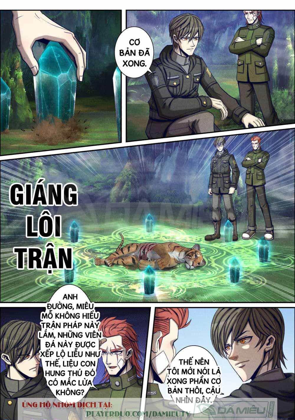 Tiên Giới Quy Lai - Chương 71 - ảnh 6