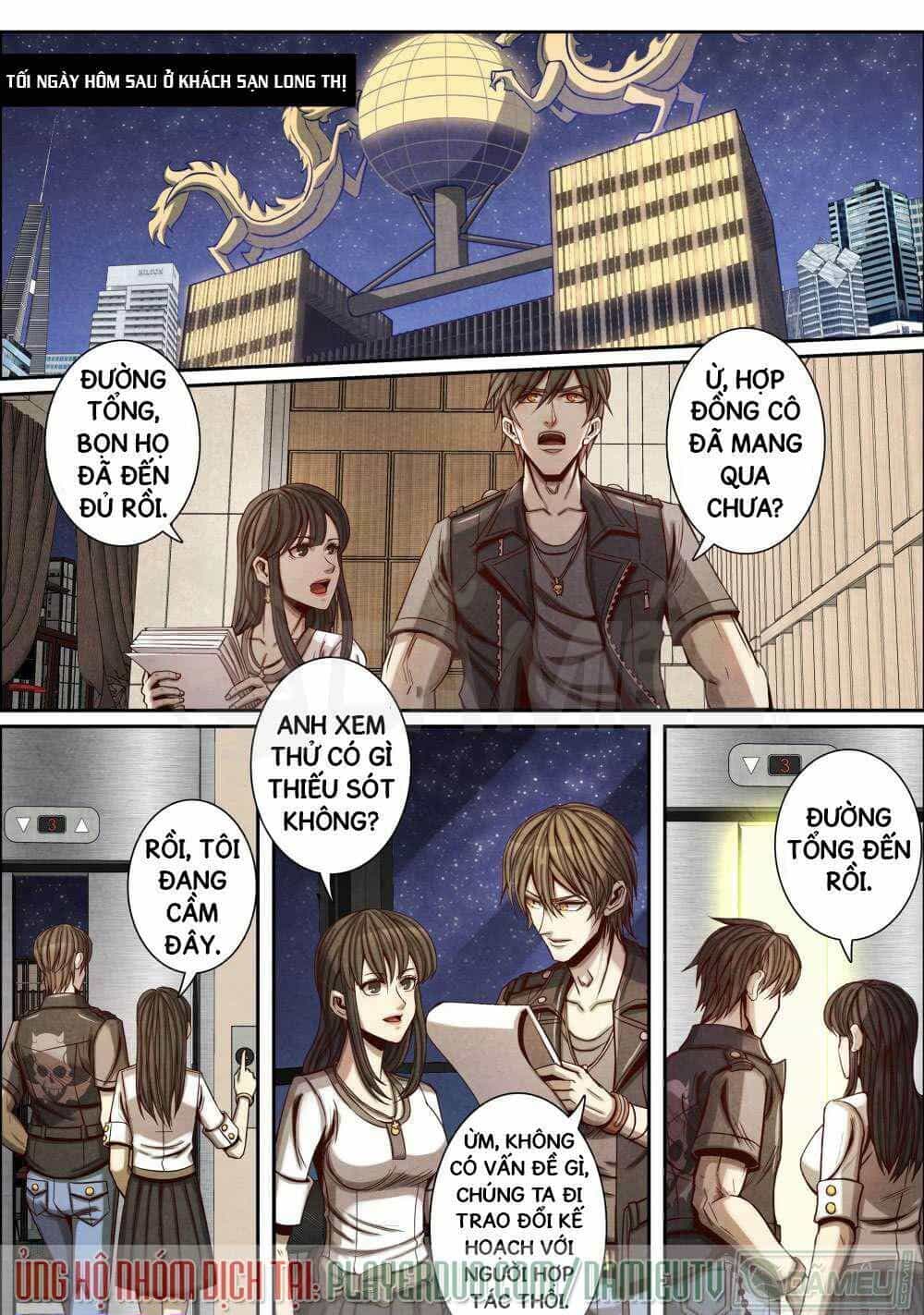 Tiên Giới Quy Lai - Chương 83 - ảnh 5