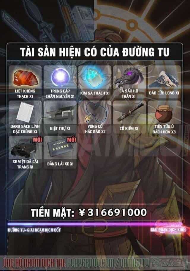Tiên Giới Quy Lai - Chương 89 - ảnh 12