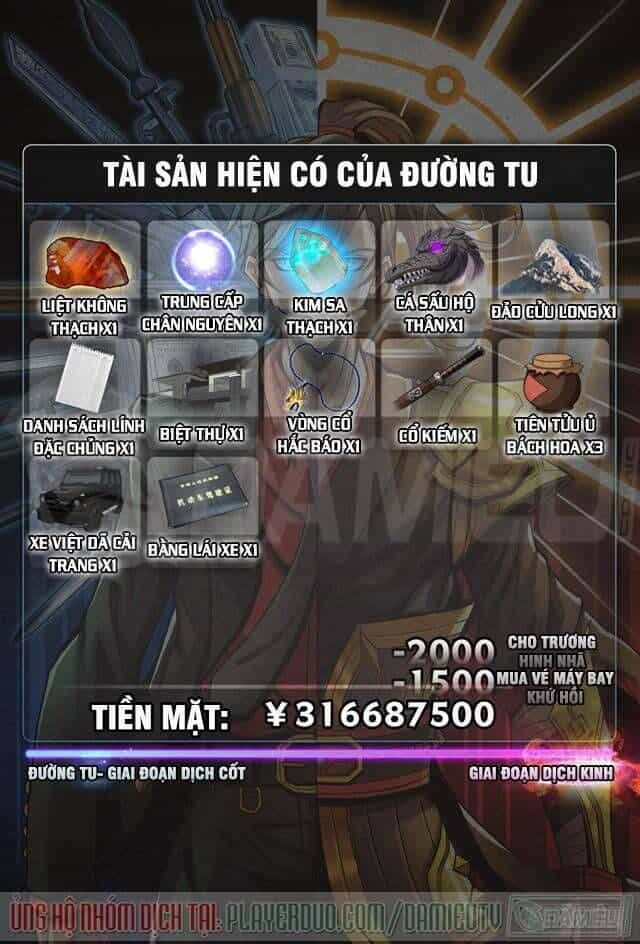 Tiên Giới Quy Lai - Chương 90 - ảnh 12