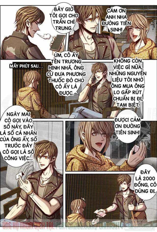 Tiên Giới Quy Lai - Chương 90 - ảnh 9