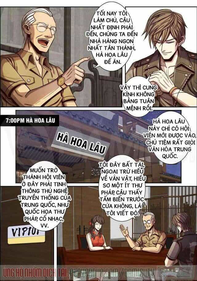 Tiên Giới Quy Lai - Chương 91 - ảnh 9