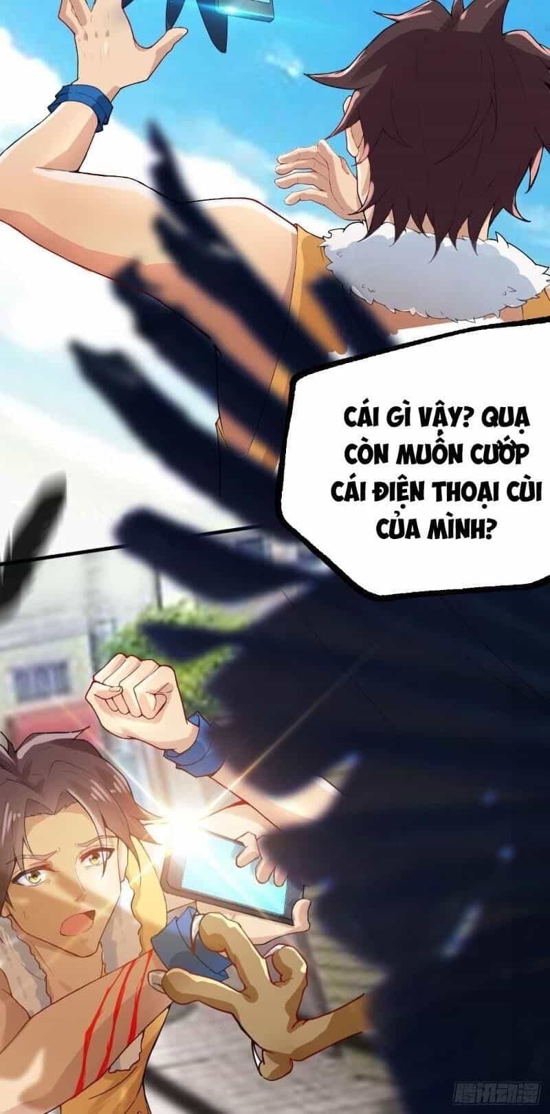 Tiên Giới Thương Thành - Chương 0 - ảnh 4