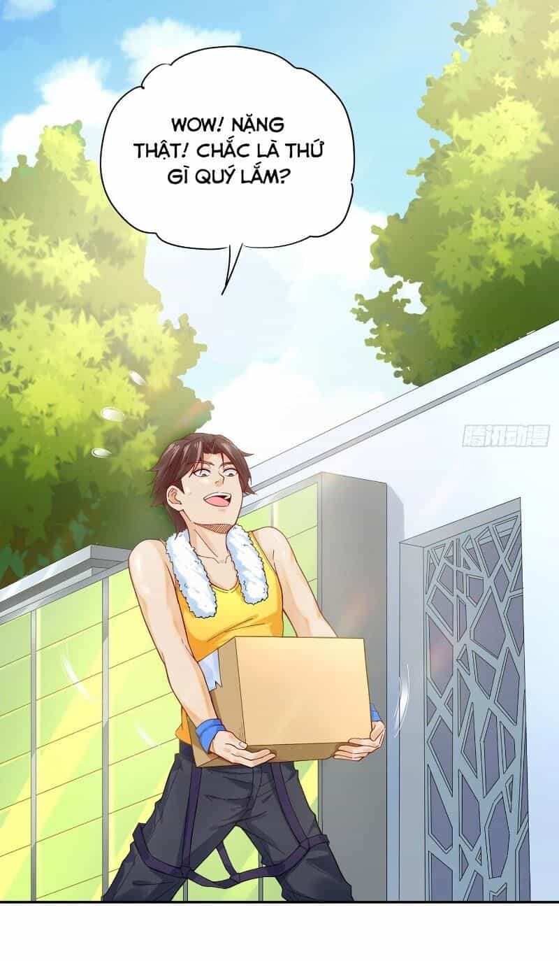 Tiên Giới Thương Thành - Chương 9 - ảnh 14