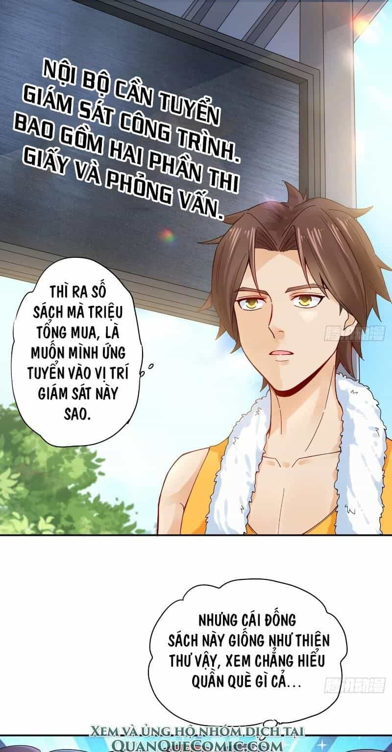 Tiên Giới Thương Thành - Chương 9 - ảnh 21
