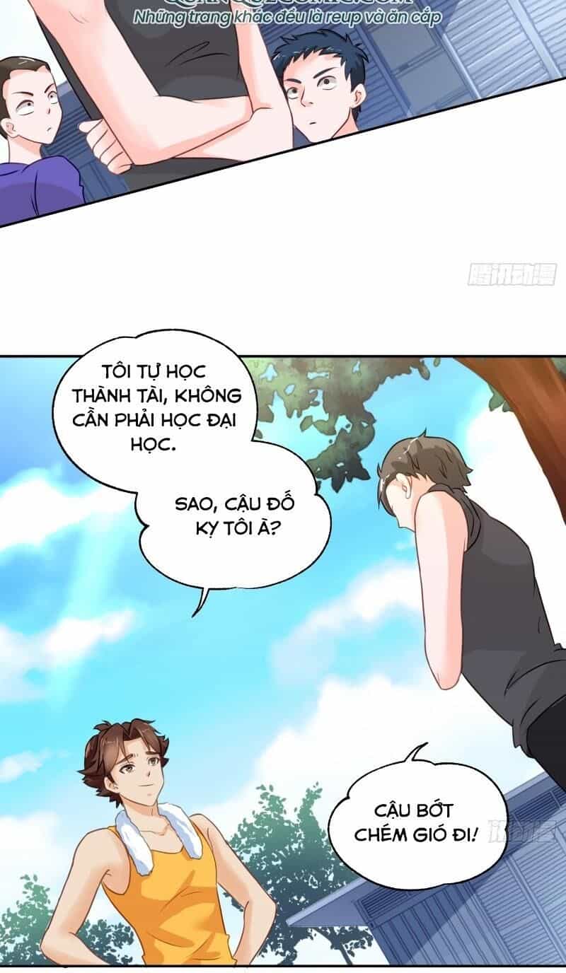 Tiên Giới Thương Thành - Chương 9 - ảnh 34