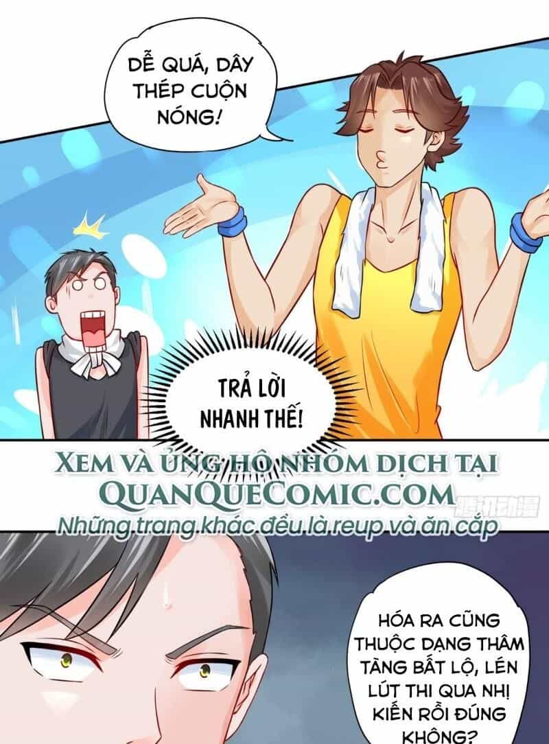 Tiên Giới Thương Thành - Chương 10 - ảnh 9