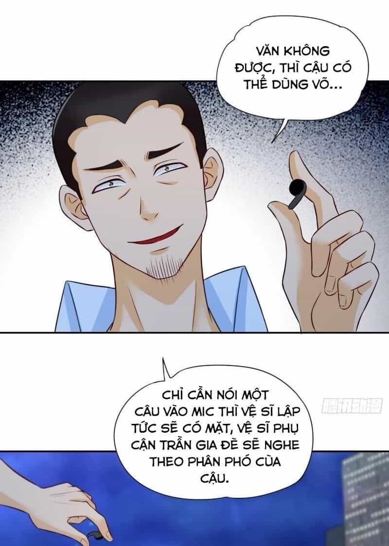 Tiên Giới Thương Thành - Chương 11 - ảnh 11