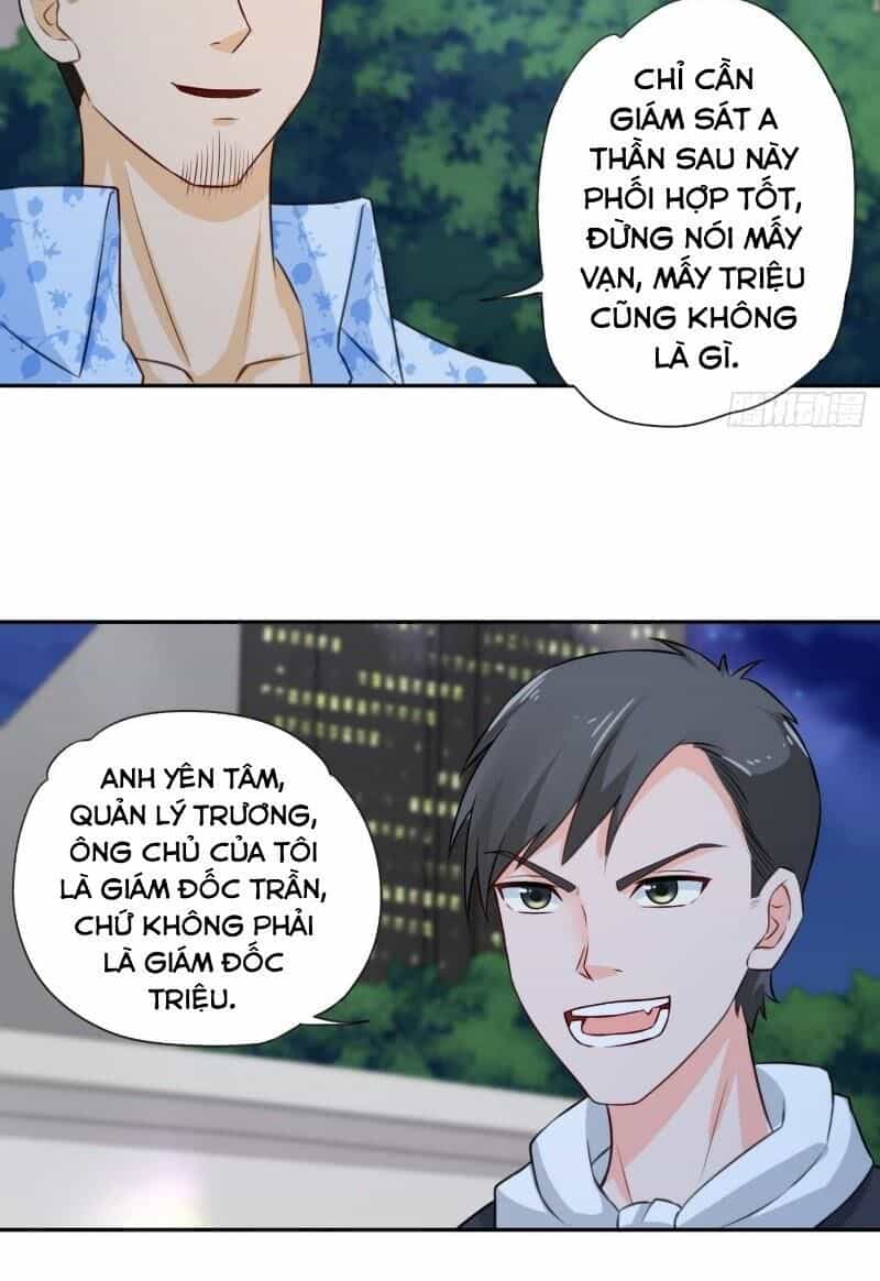 Tiên Giới Thương Thành - Chương 11 - ảnh 6