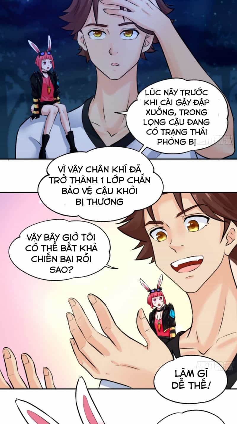 Tiên Giới Thương Thành - Chương 13 - ảnh 17