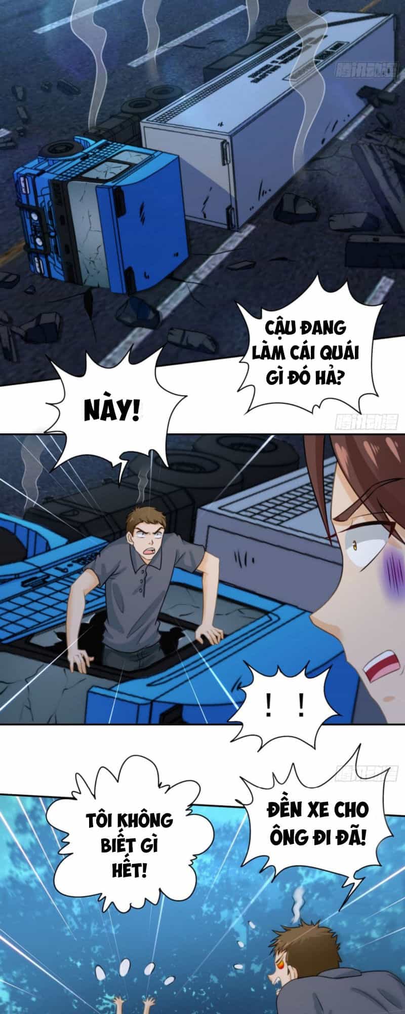 Tiên Giới Thương Thành - Chương 13 - ảnh 6