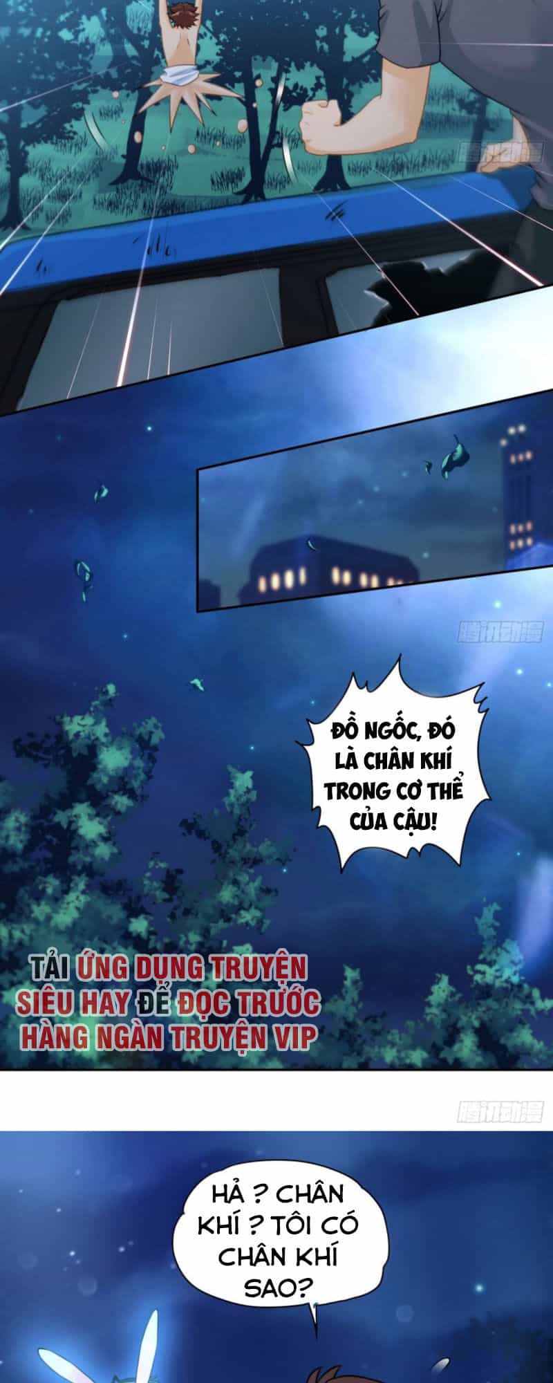 Tiên Giới Thương Thành - Chương 13 - ảnh 7
