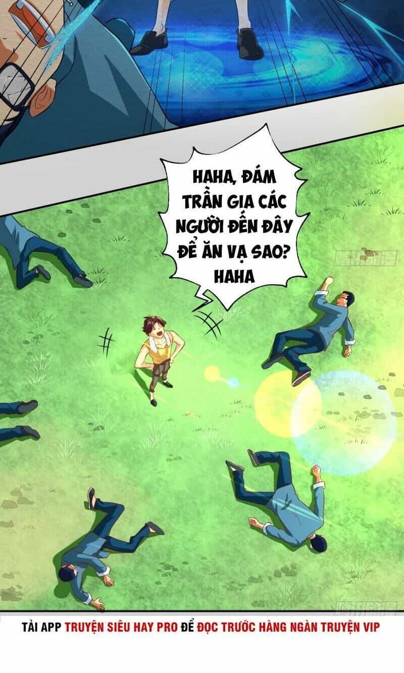Tiên Giới Thương Thành - Chương 14 - ảnh 18