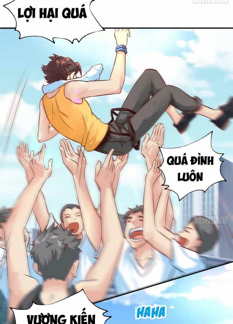Tiên Giới Thương Thành - Chương 14 - ảnh 20
