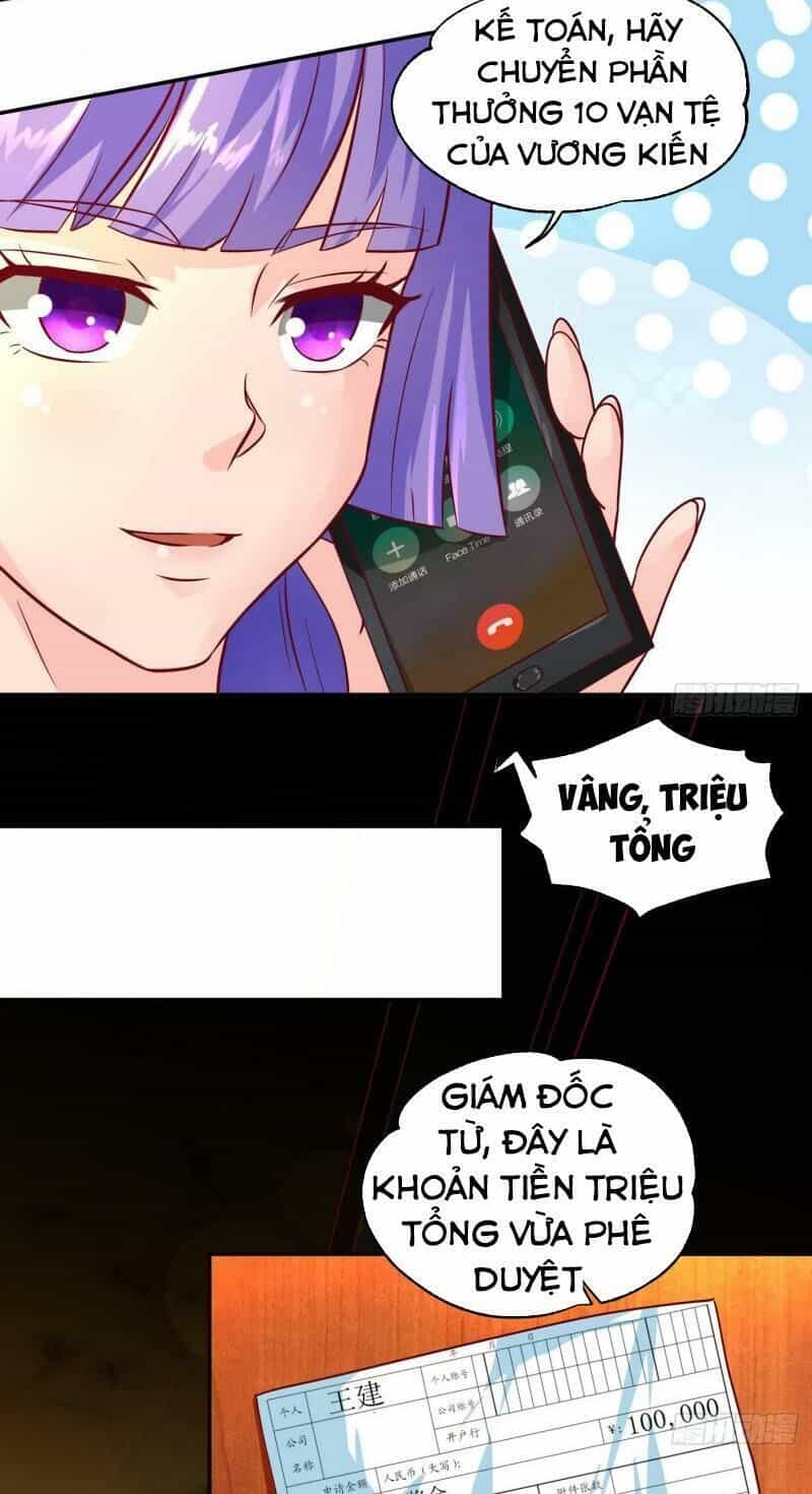 Tiên Giới Thương Thành - Chương 14 - ảnh 24