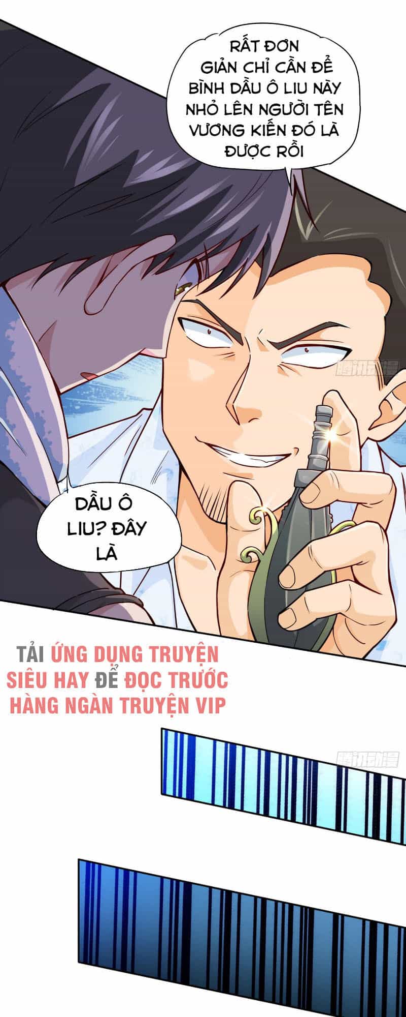 Tiên Giới Thương Thành - Chương 15 - ảnh 27