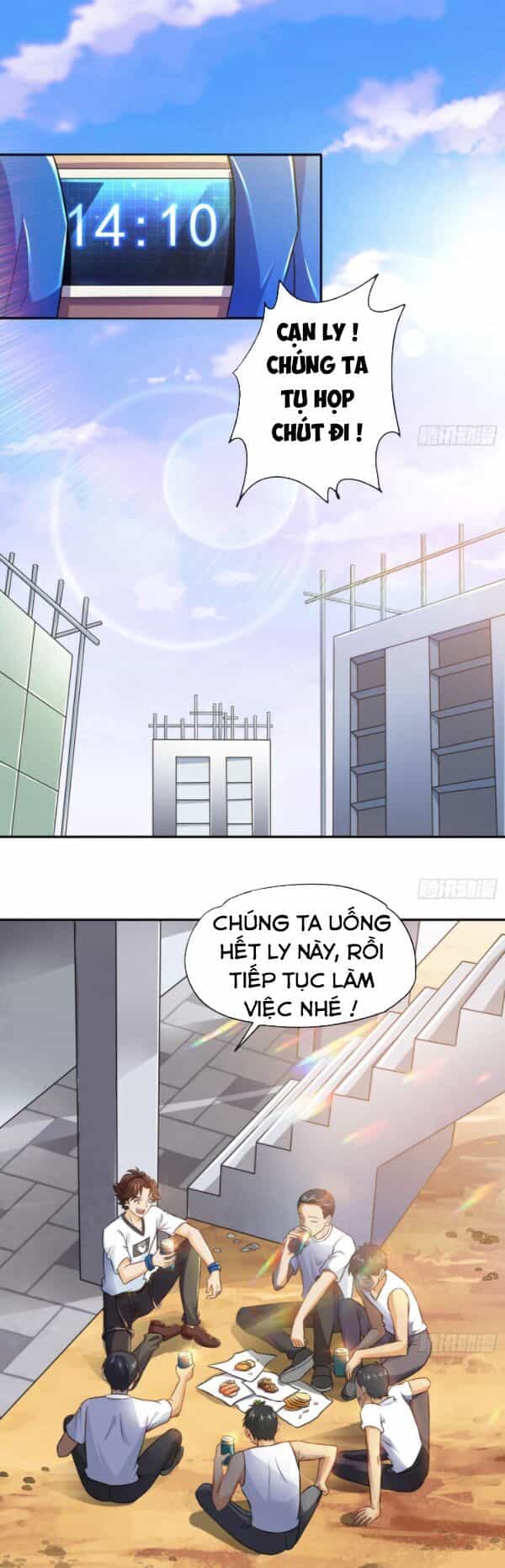 Tiên Giới Thương Thành - Chương 16 - ảnh 1