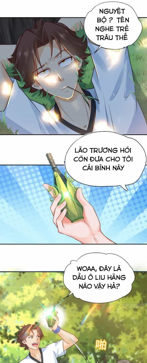 Tiên Giới Thương Thành - Chương 16 - ảnh 6