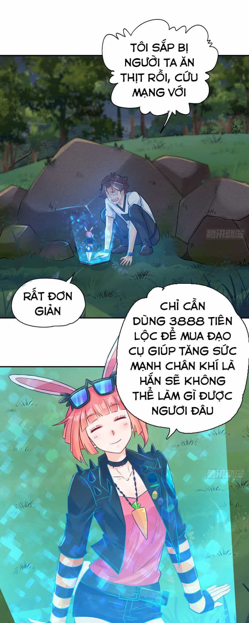 Tiên Giới Thương Thành - Chương 17 - ảnh 22