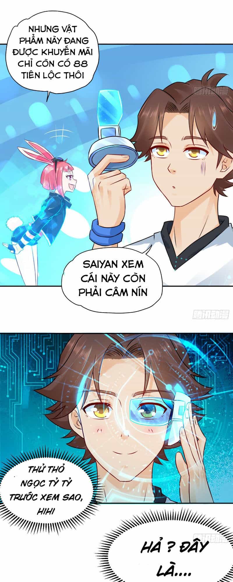 Tiên Giới Thương Thành - Chương 17 - ảnh 27