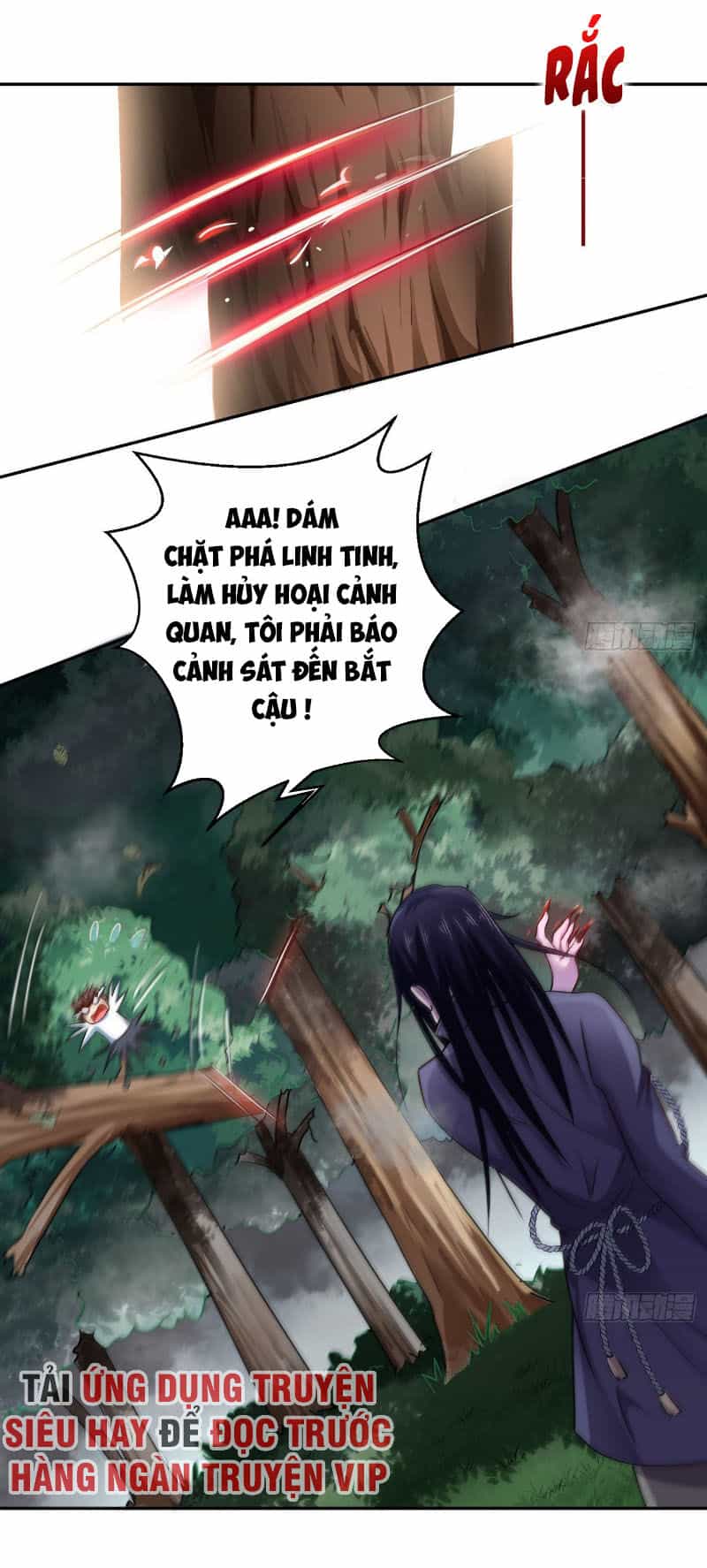 Tiên Giới Thương Thành - Chương 17 - ảnh 5