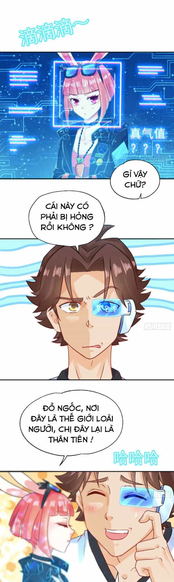 Tiên Giới Thương Thành - Chương 18 - ảnh 1