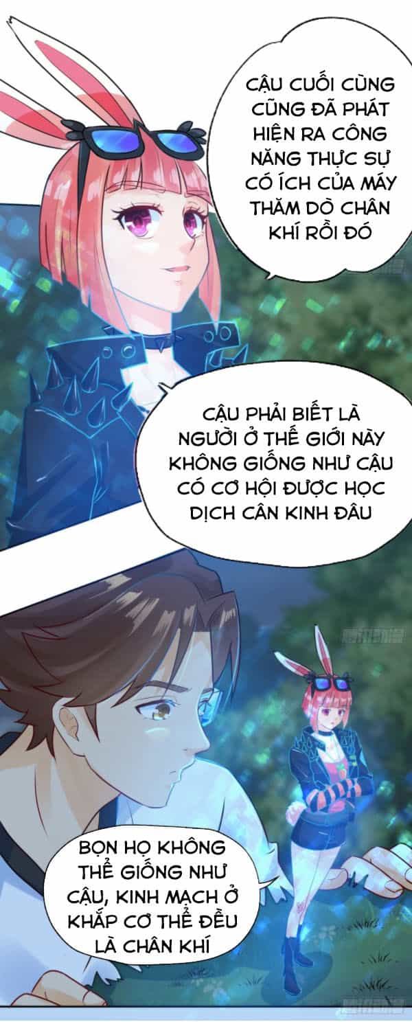 Tiên Giới Thương Thành - Chương 18 - ảnh 5