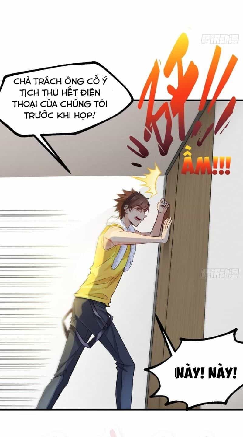 Tiên Giới Thương Thành - Chương 1 - ảnh 15