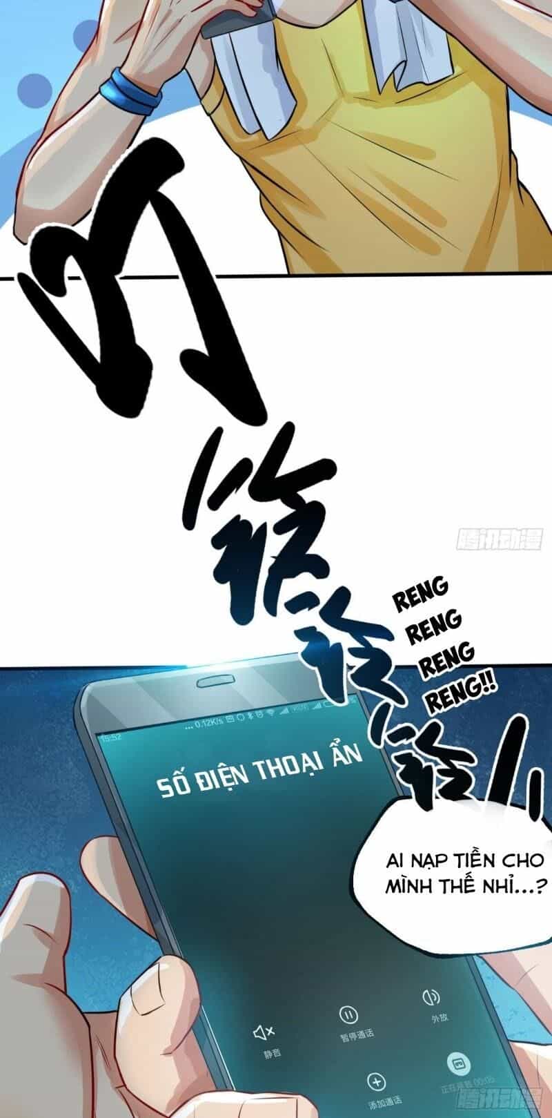 Tiên Giới Thương Thành - Chương 1 - ảnh 33