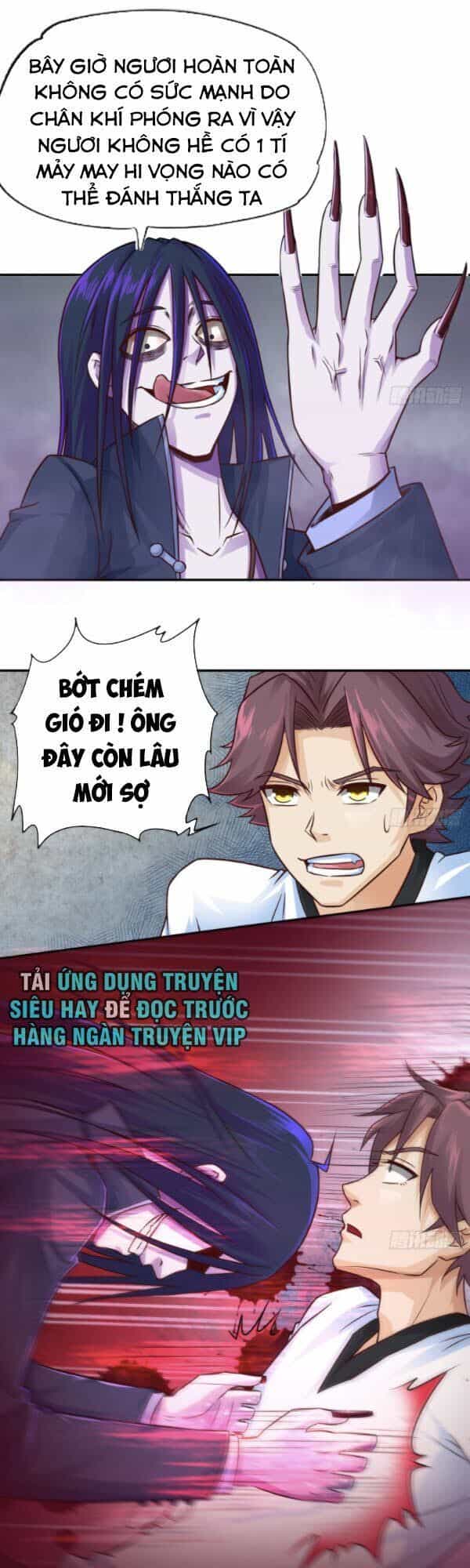 Tiên Giới Thương Thành - Chương 19 - ảnh 9
