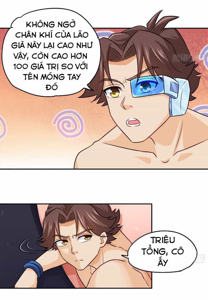Tiên Giới Thương Thành - Chương 22 - ảnh 21