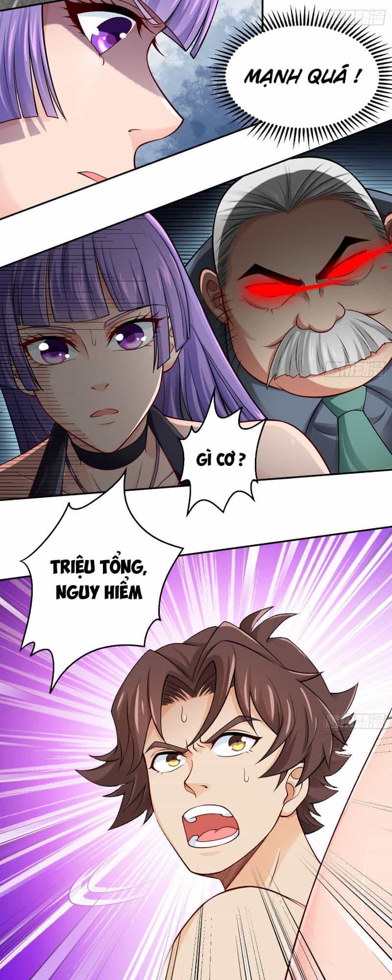 Tiên Giới Thương Thành - Chương 22 - ảnh 30