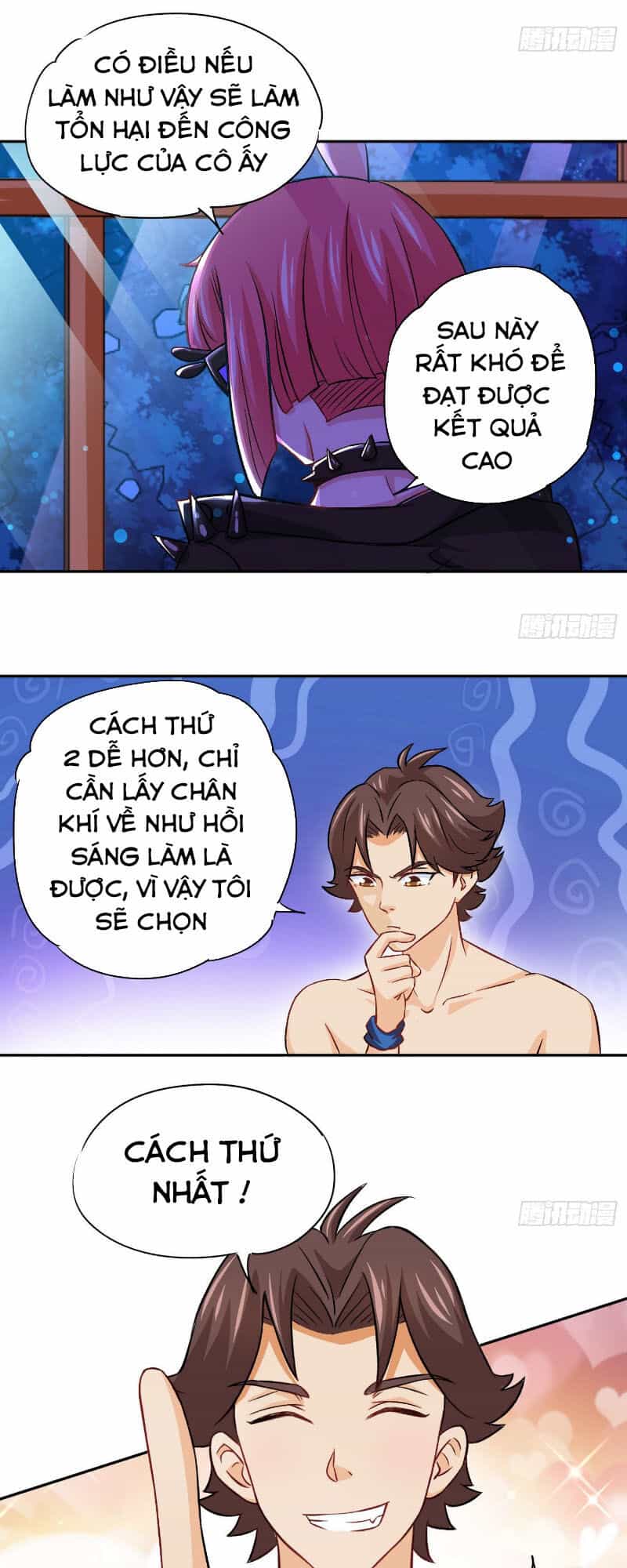 Tiên Giới Thương Thành - Chương 24 - ảnh 13