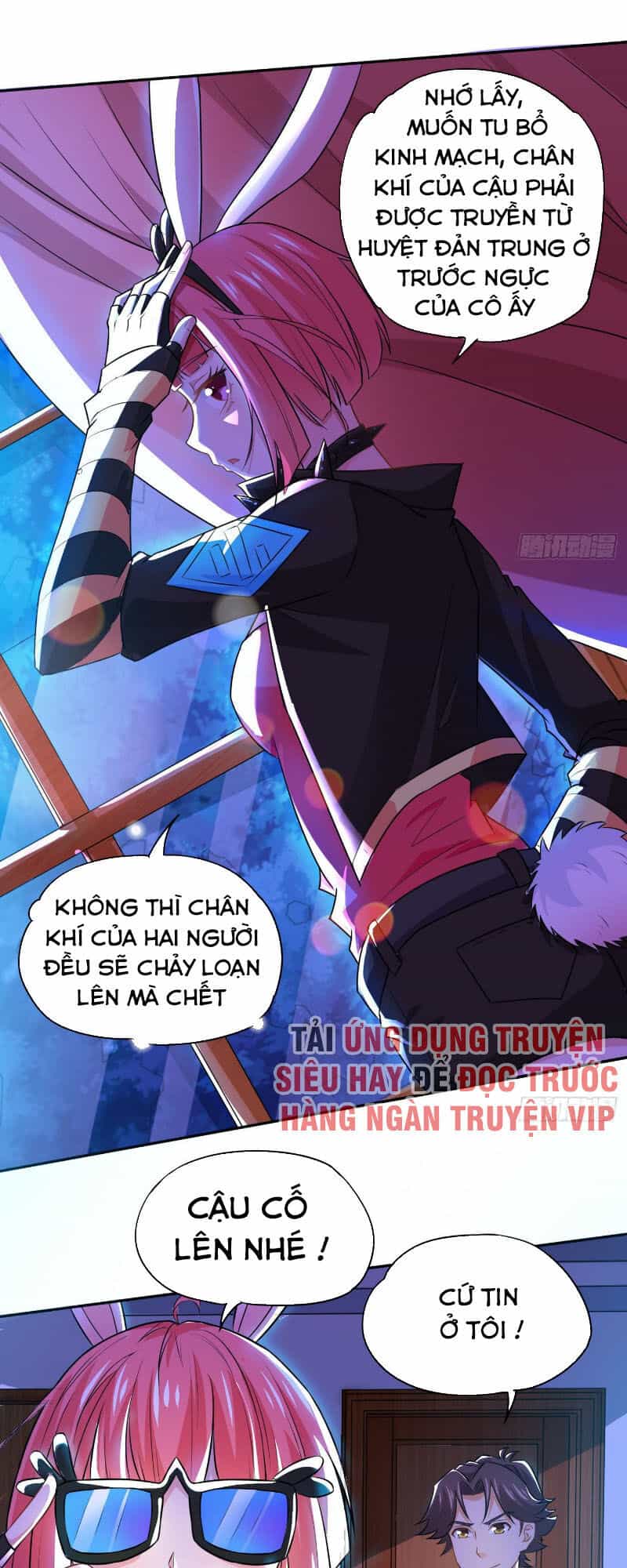 Tiên Giới Thương Thành - Chương 24 - ảnh 15