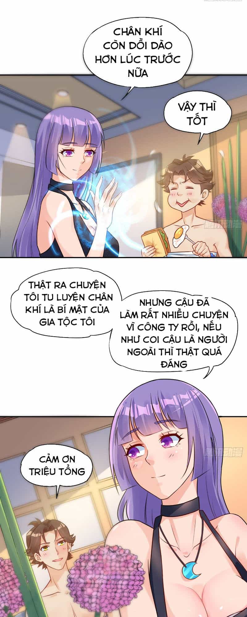Tiên Giới Thương Thành - Chương 24 - ảnh 27