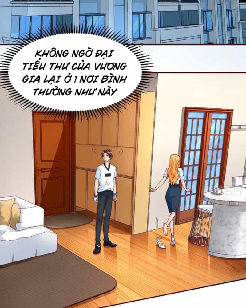 Tiên Giới Thương Thành - Chương 27 - ảnh 17
