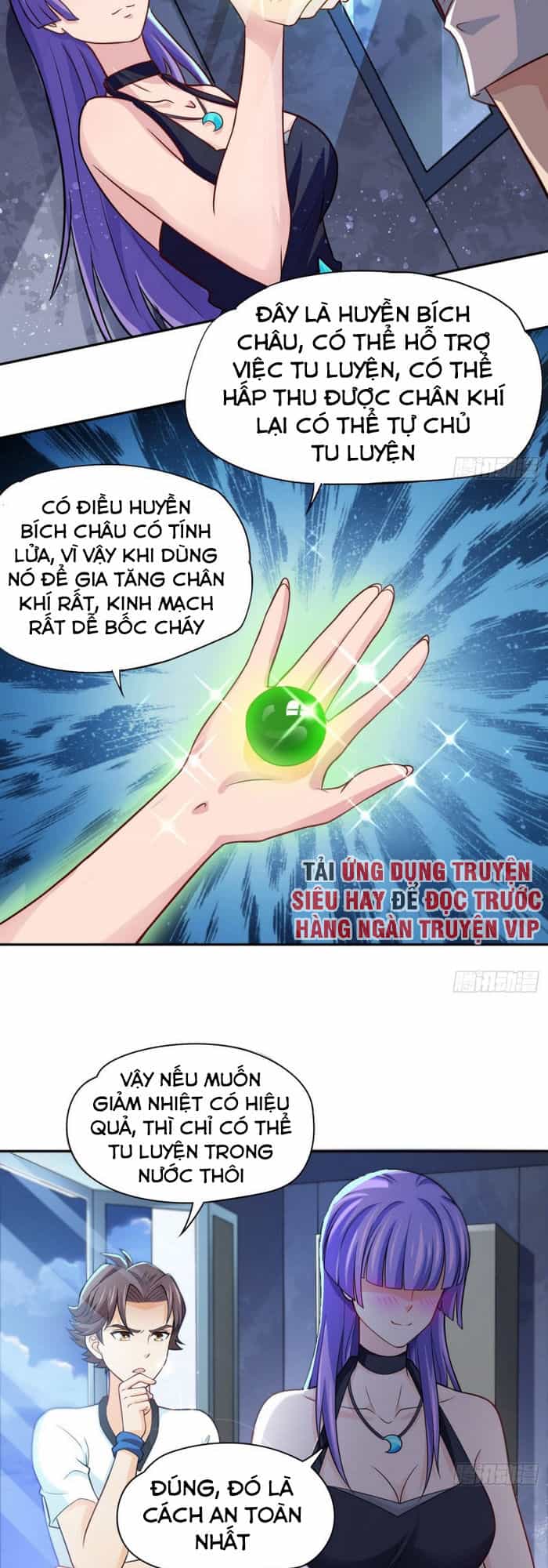 Tiên Giới Thương Thành - Chương 29 - ảnh 11