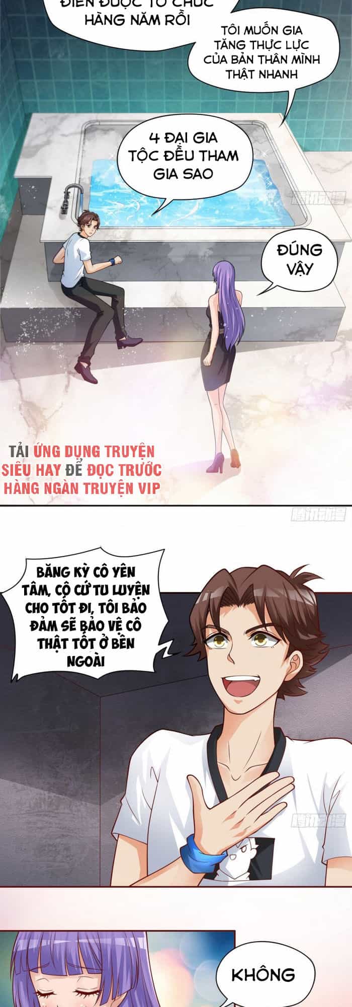Tiên Giới Thương Thành - Chương 29 - ảnh 13