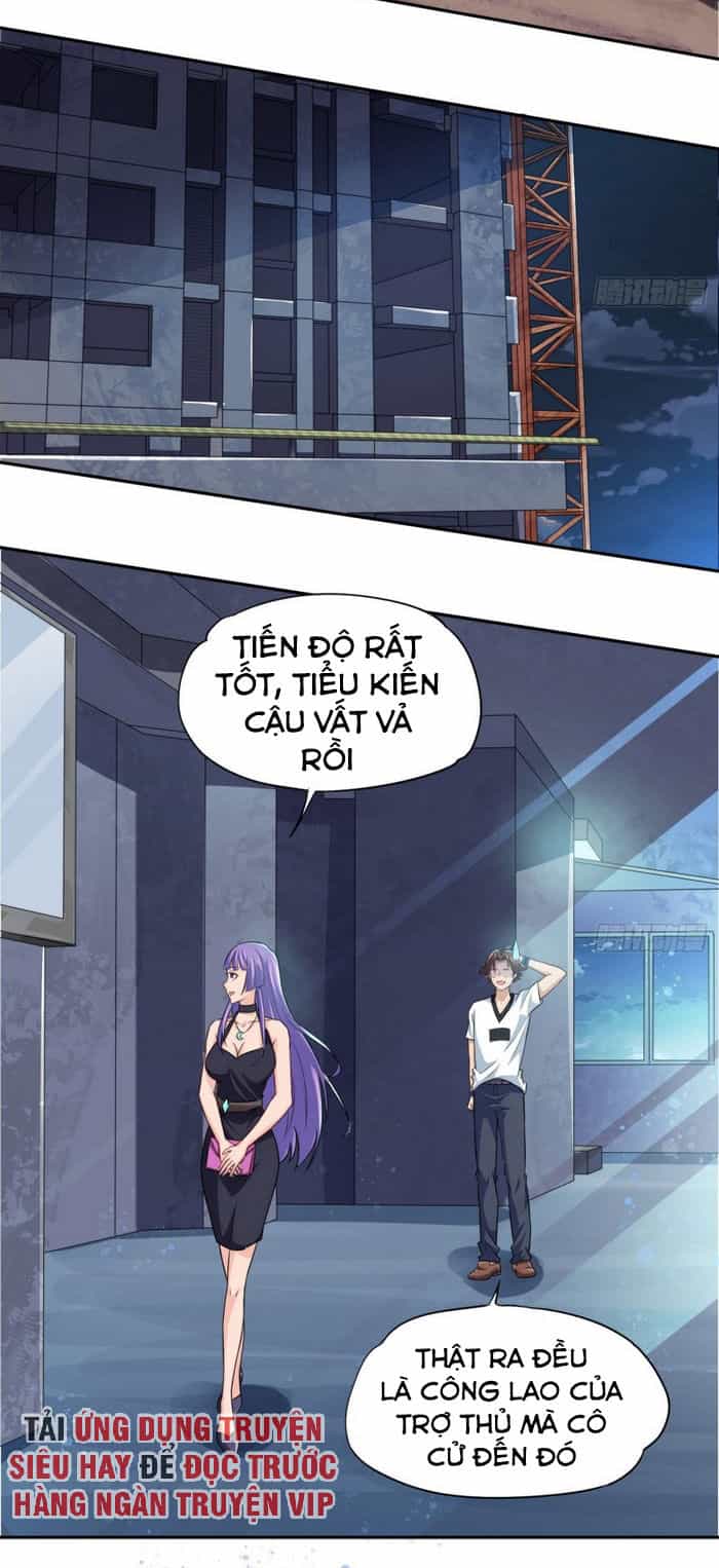 Tiên Giới Thương Thành - Chương 29 - ảnh 8