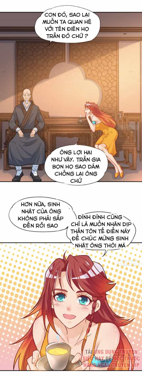 Tiên Giới Thương Thành - Chương 30 - ảnh 15