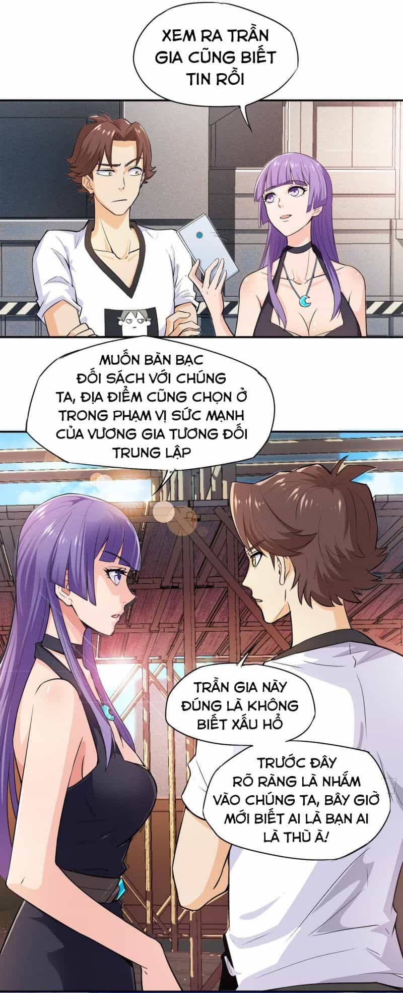 Tiên Giới Thương Thành - Chương 31 - ảnh 10