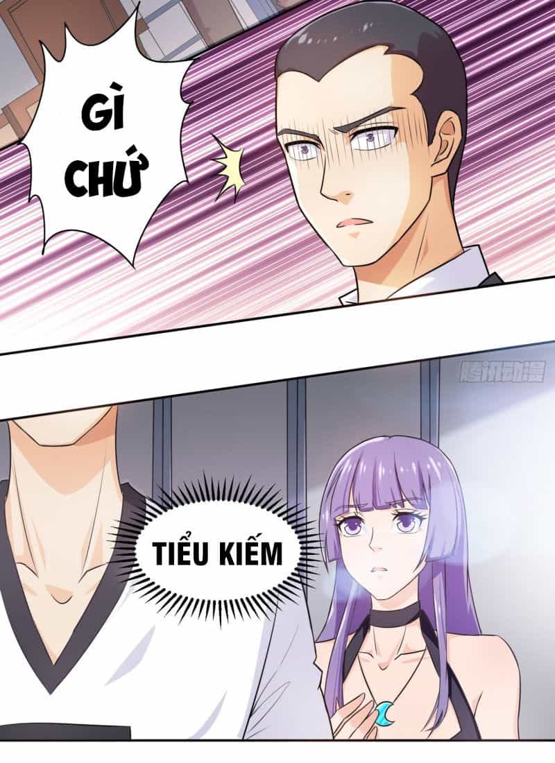 Tiên Giới Thương Thành - Chương 32 - ảnh 17
