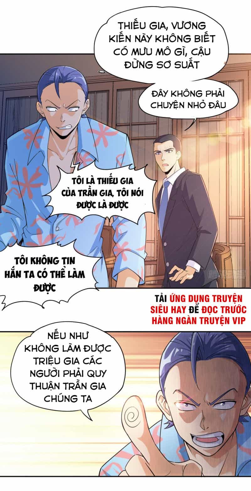 Tiên Giới Thương Thành - Chương 32 - ảnh 19
