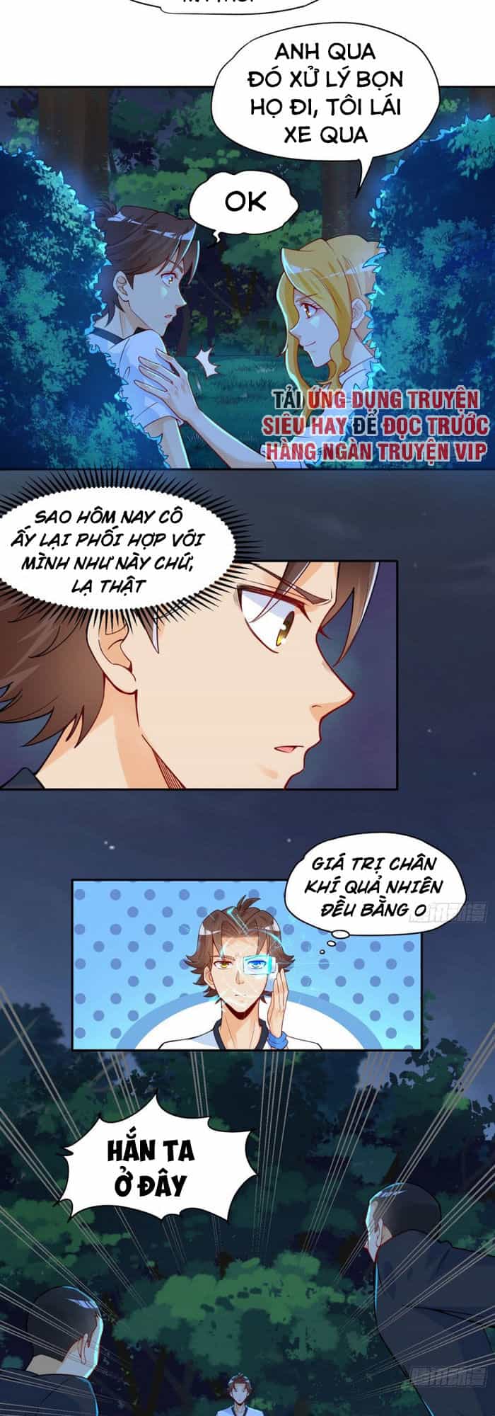 Tiên Giới Thương Thành - Chương 33 - ảnh 11