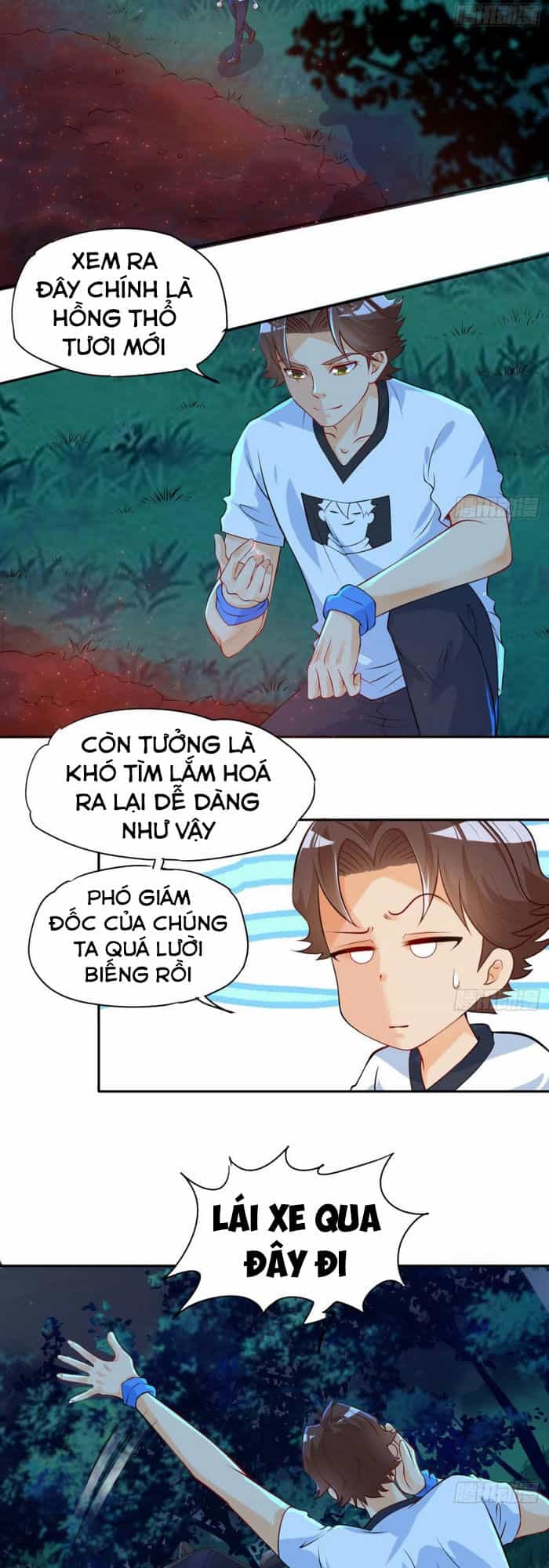Tiên Giới Thương Thành - Chương 33 - ảnh 7