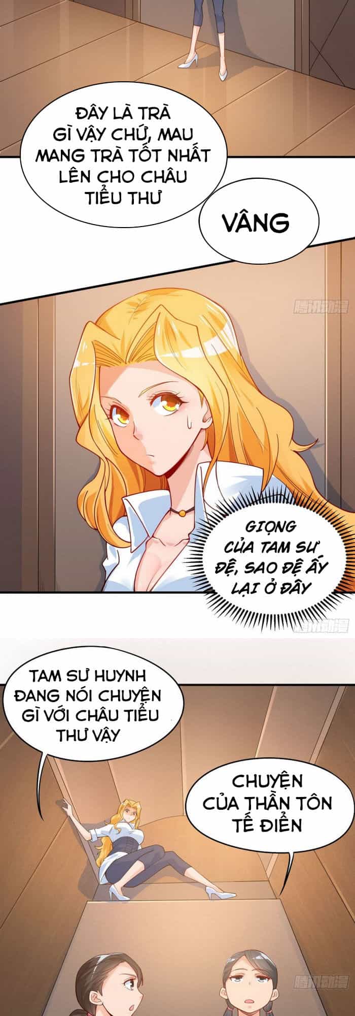 Tiên Giới Thương Thành - Chương 34 - ảnh 11
