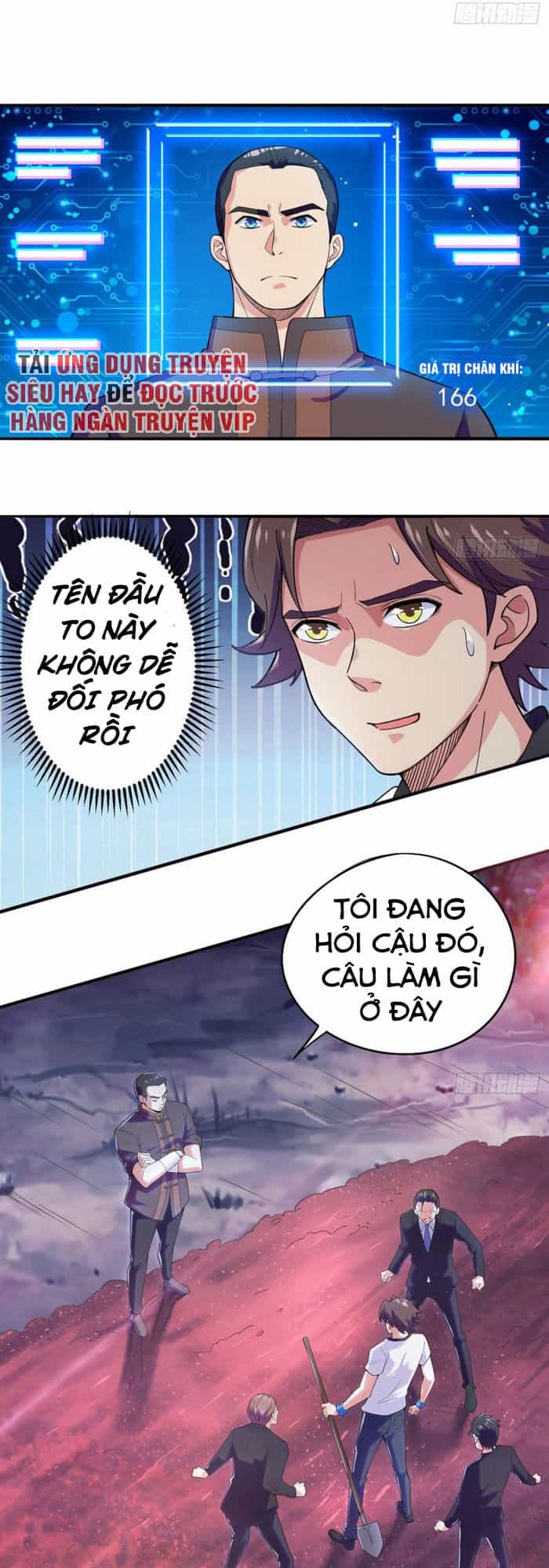 Tiên Giới Thương Thành - Chương 34 - ảnh 3