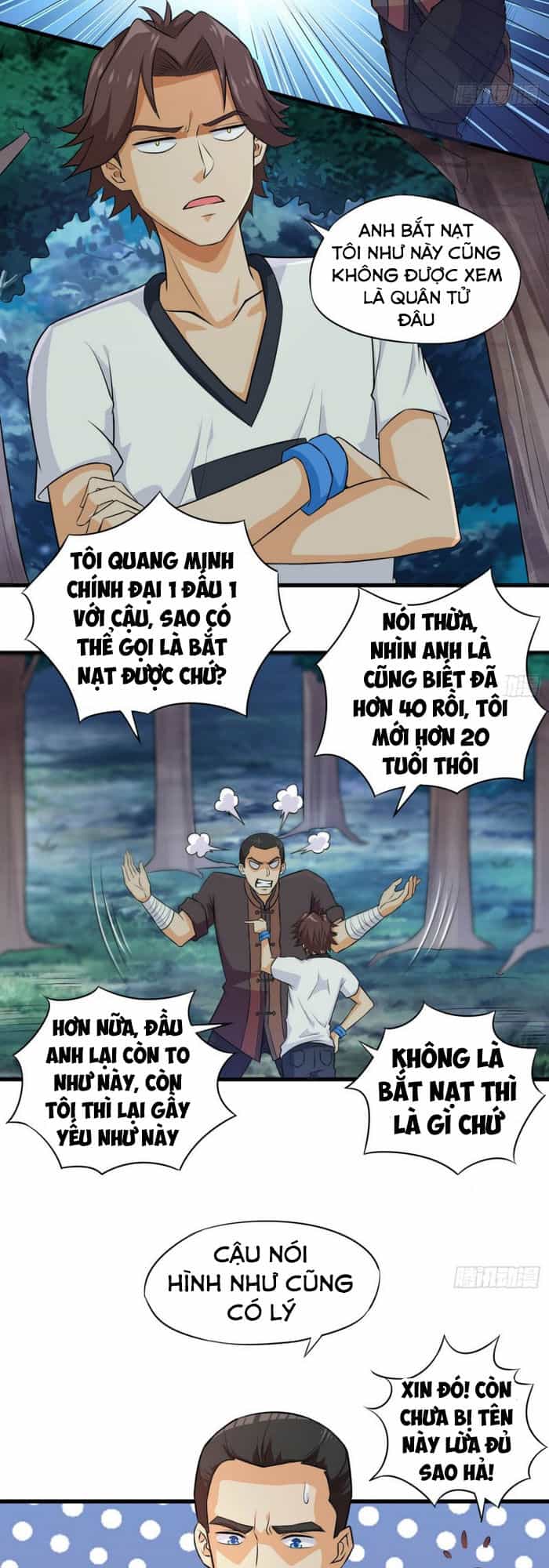 Tiên Giới Thương Thành - Chương 35 - ảnh 11