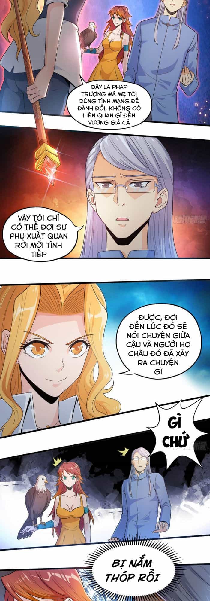 Tiên Giới Thương Thành - Chương 35 - ảnh 15